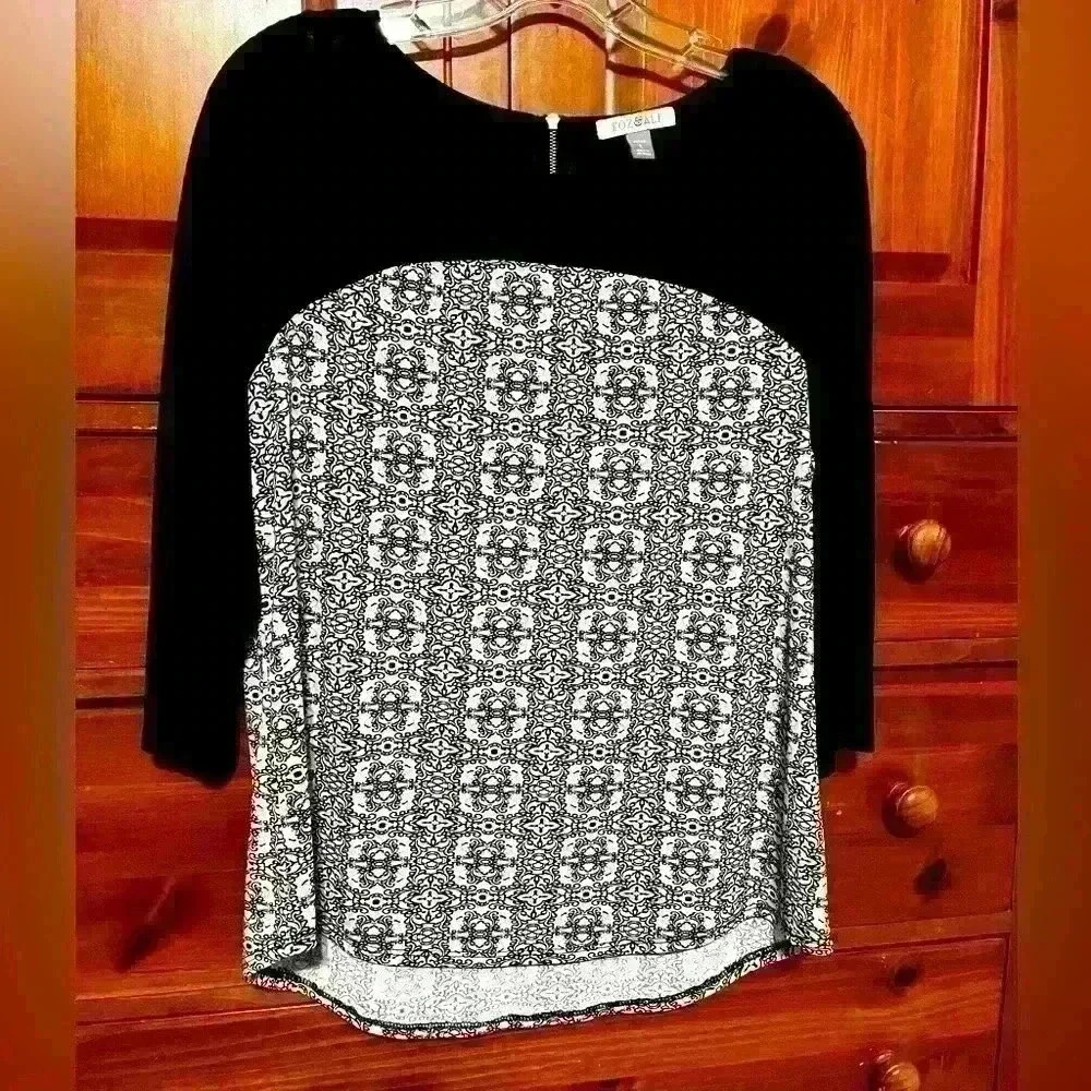 Roz & Ali Top - Petite Large